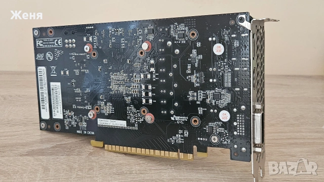 Palit GTX 1050Ti Dual