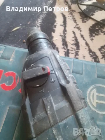 Bosch къртач GBH 240, снимка 3 - Перфоратори - 55614554