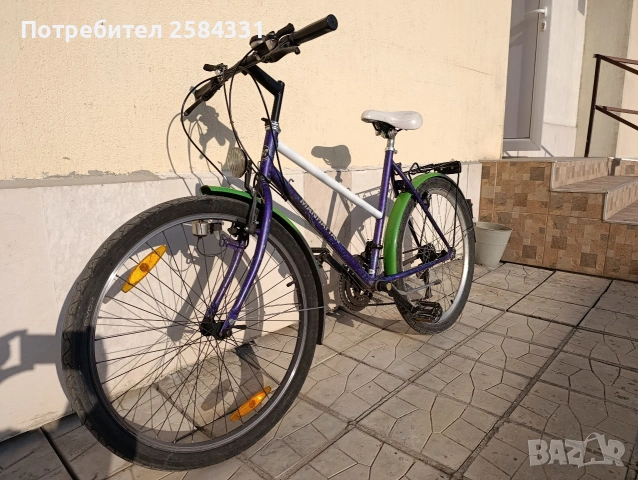 Manhattan, снимка 4 - Велосипеди - 53975355