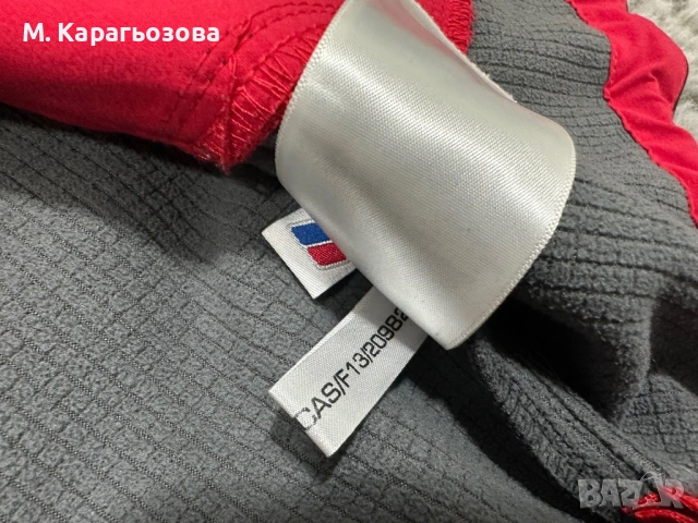 Техничен софтшел Berghaus Jorasses, Размер L, снимка 9 - Якета - 54247915