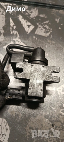 ваккум вакум клапан бмв е91 320д 177кс bmw e91 320d 177ks, снимка 3 - Части - 54224620