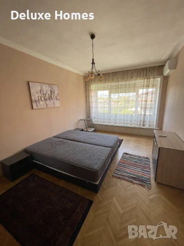 Тристаен обзаведен апартамент - кв. Център, снимка 5 - Апартаменти - 54588213