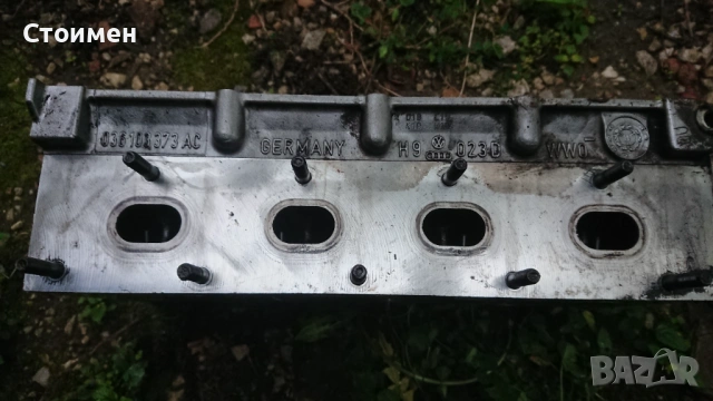 Глава за голф 4 1.4 16v, снимка 3 - Части - 51839627