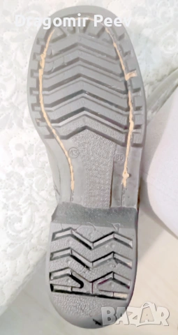 Военни Кубинки – „Стария модел“ - Габрово запазени Шити и лепени, снимка 6 - Мъжки боти - 54170238