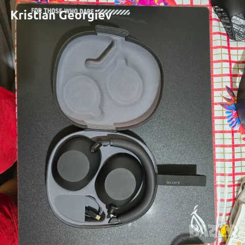 Sony WH-1000XM6B