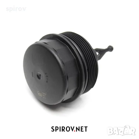 Капачка корпус маслен филтър Mercedes OM642 280 300 320 350 CDI, снимка 3 - Части - 55701403