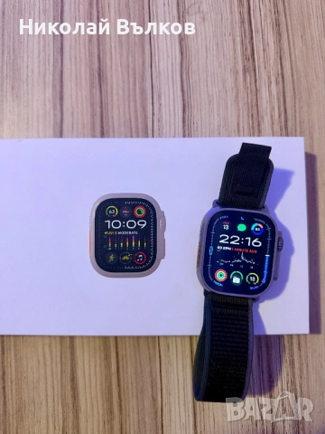Apple Watch Ultra 2 (GPS + Cellular 49mm)