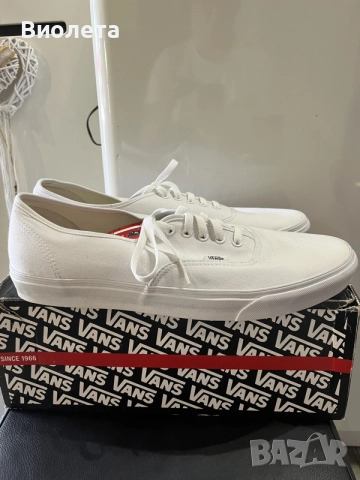 Оригинални  кецове Vans номер 50, снимка 2 - Кецове - 55440853