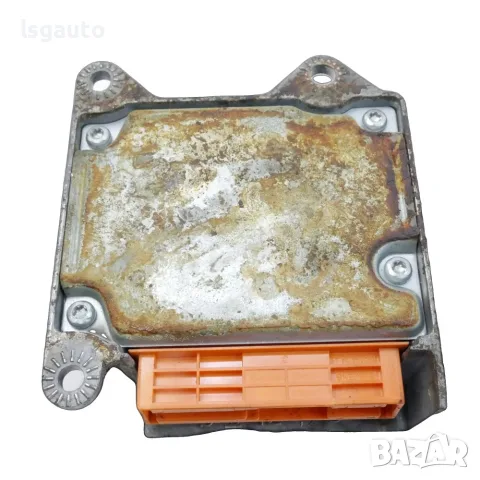 AIRBAG модул Peugeot 307 2001-2008 ID: 163471 ОЕМ: 5WK42908, снимка 2 - Части - 55649131