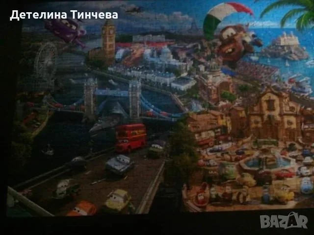 Пъзели 500, 600 и 1000 части, снимка 10 - Пъзели - 55671851