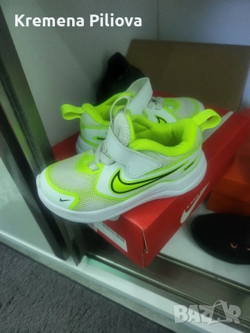 бебешки маратонки nike 22,5 
