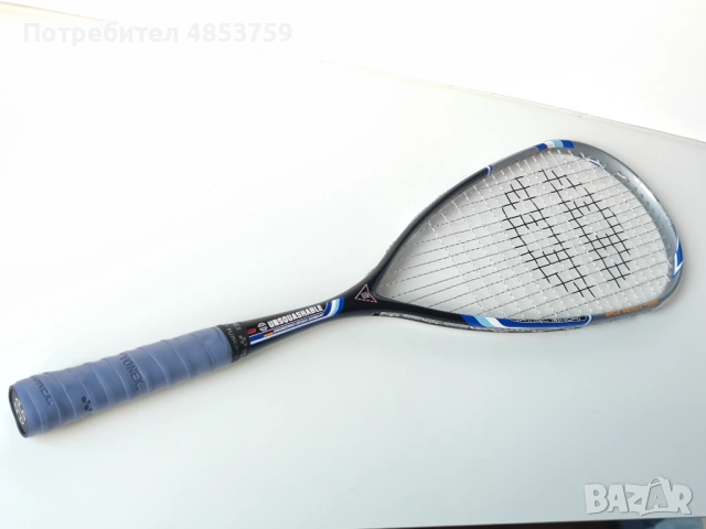 Ракети за скуош Unsquashable / Prince / Head / Употребявани Ракети за Скуош, снимка 14 - Други спортове - 54884368