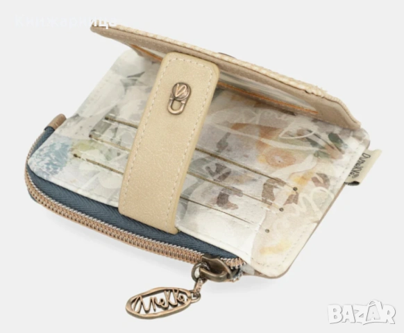 Калъф за карти Anekke Memories, 40819-028, снимка 2 - Портфейли, портмонета - 54101969