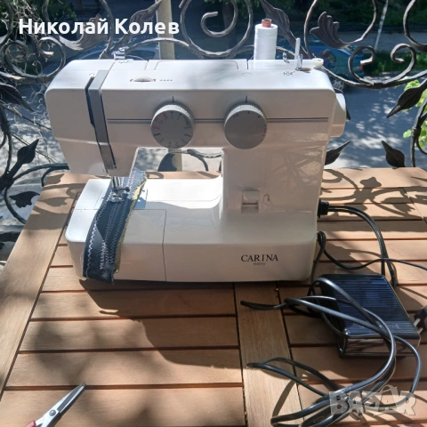 Шевна машина Carina 1508