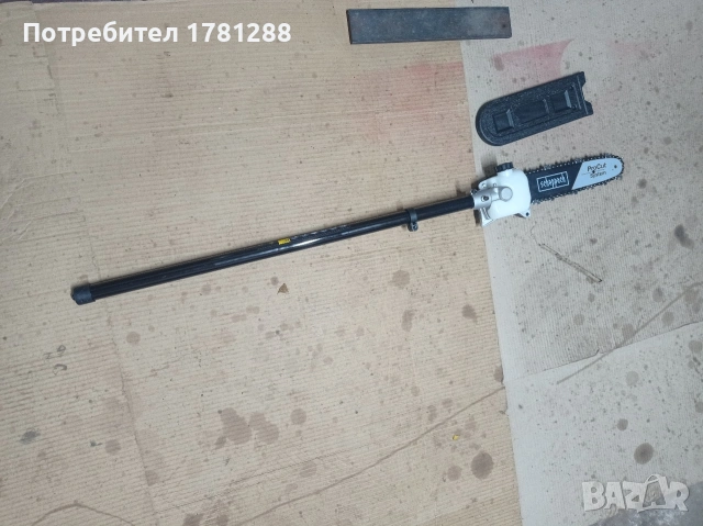 Представка за бензинов тример , снимка 2 - Градинска техника - 54955516