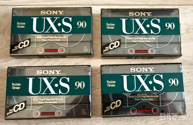 Аудио касета SONY