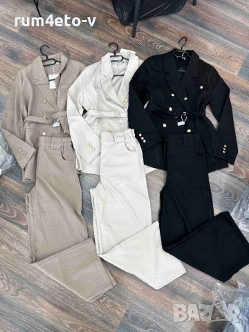 Костюм в три цвята , снимка 5 - Костюми - 54138781