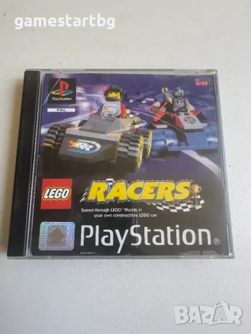 Lego Racers за PS1
