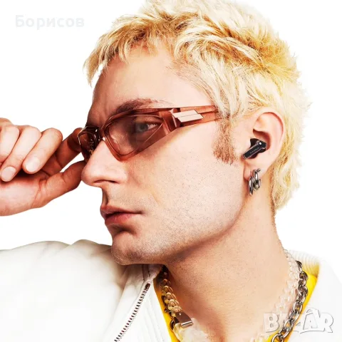 Блутуут слушалки Nothing Ear (a), снимка 6 - Bluetooth слушалки - 55583268