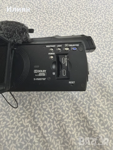 Продавам камера sony, снимка 11 - Камери - 29399758