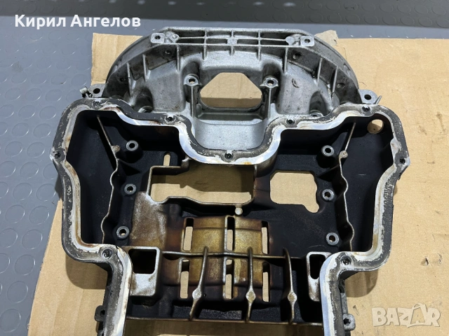 Картер за Mercedes C-class W203 / CLK W209 3.2 (M112), снимка 3 - Части - 54685594