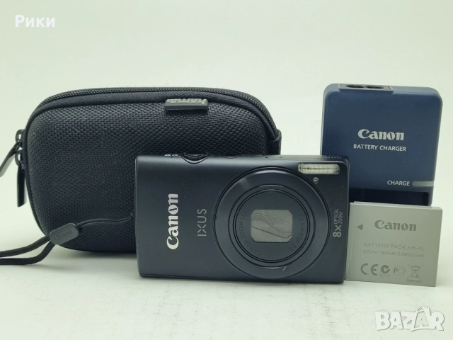 Canon IXUS 230 HS 