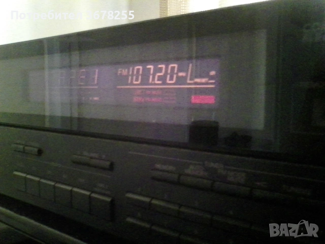 Ресийвър jvc, снимка 3 - Ресийвъри, усилватели, смесителни пултове - 54830326