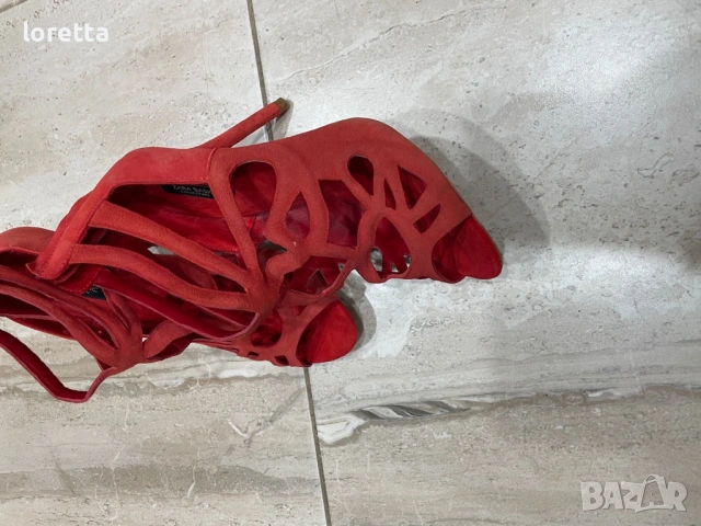 Сандали Зара 