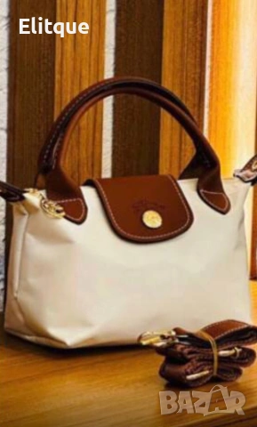 чанта longchamp 