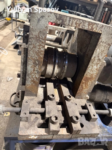 Машина за ковано желязо, снимка 6 - Други машини и части - 54150775