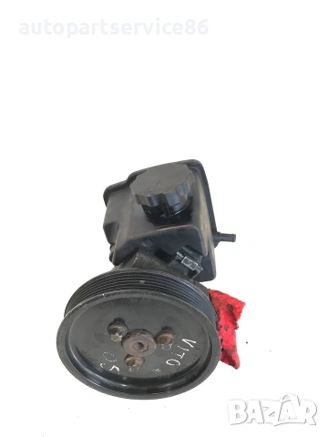 Помпа на хидравлично сервоуправление 120 bar за Mercedes Vito W639 2.2 CDI (03/2009) A0034667101