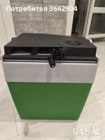 Кутия охлаждаща Dometic 12v с запалка за кола перфектна, снимка 4 - Друга електроника - 54833369