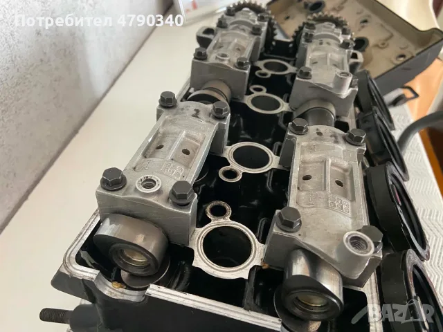 Глава За Yamaha YZF-R6 03-05 и 06-09 R6S, снимка 10 - Части - 55336273