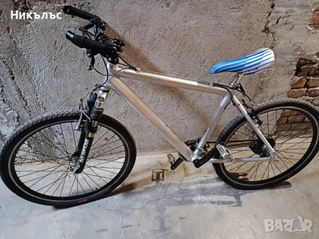 MTB велосипед