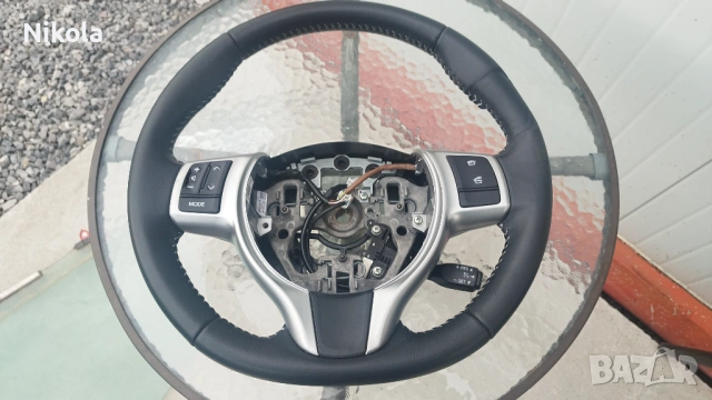 Toyota Yaris 3 Hybrid P13 части оригинални от  модел 2016г - 2019г - Тойота Ярис Хибрид П13 , снимка 10 - Части - 54669168