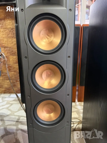 Klipsch RF 63 тонколони , снимка 5 - Тонколони - 55166017