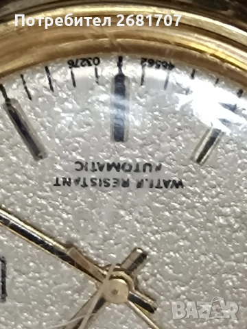 позлатен часовник Timex , снимка 2 - Дамски - 54962605