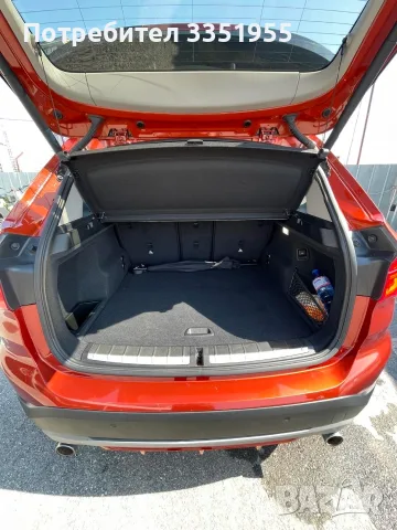 BMW X1 2.5 първи собственик, снимка 12 - Автомобили и джипове - 55343784