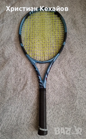 Babolat Pure Drive 100 - 300гр - грип 3