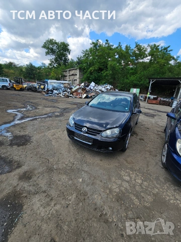 Фолксваген Голф 5 1.9 турбо дизел 2008 година, снимка 2 - Автомобили и джипове - 55183755