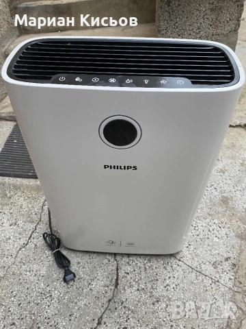 Philips пречиствател и овлажнител на въздух