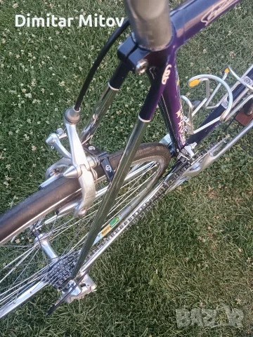 Шосеен велосипед Pinarello Asolo, снимка 13 - Велосипеди - 55484170