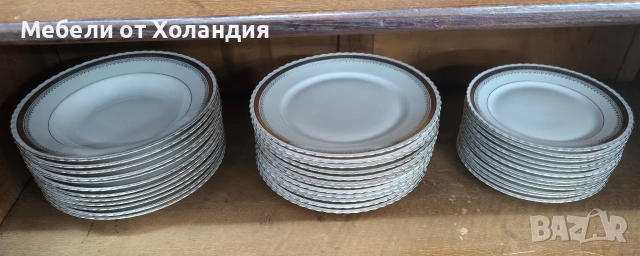 Баварски пълен сервиз за 12 , снимка 11 - Сервизи - 54133625
