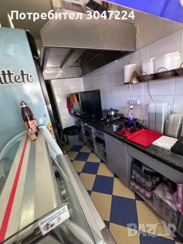 Продава се бизнес за бързо хранене, снимка 5 - Заведения - 54114584