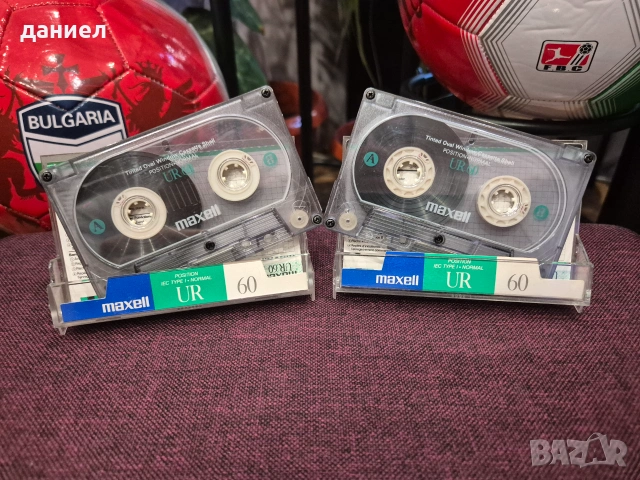 Куфарче с 40 бр. аудио касети TDK и MAXELL - всичките TYPE I - нормална лента, снимка 6 - Аудио касети - 54979426