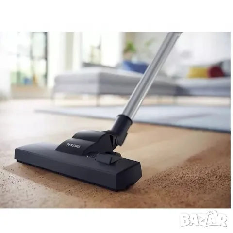 Прахосмукачка без торба Philips, 850W, технология PowerCyclone 4, снимка 4 - Прахосмукачки - 55343682