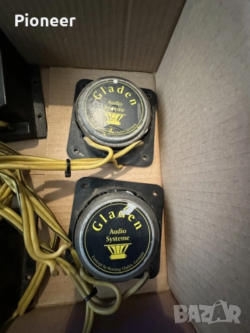 gladen audio systems , снимка 3 - Аксесоари и консумативи - 55427807