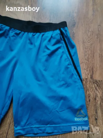 reebok - страхотни мъжки панталони M, снимка 3 - Спортни дрехи, екипи - 55408125