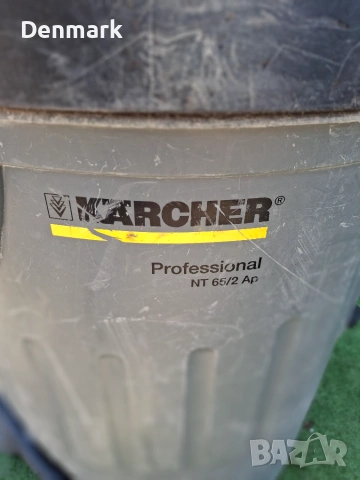 Прахосмукачка Karcher , снимка 3 - Други инструменти - 55015680