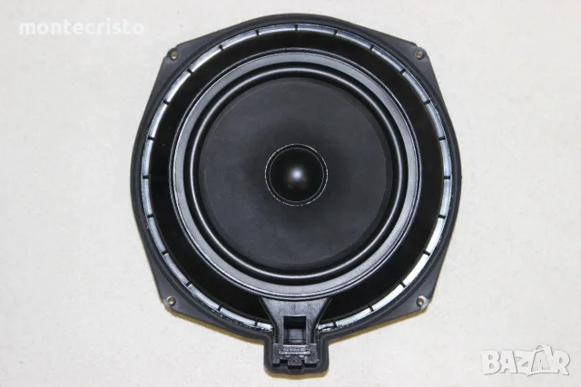 Преден десен SUBWOOFER говорител BMW E60 E61 (2001-2010г.) Субуфер Суббуфер 6919354 / 65136929, снимка 6 - Аксесоари и консумативи - 55362653